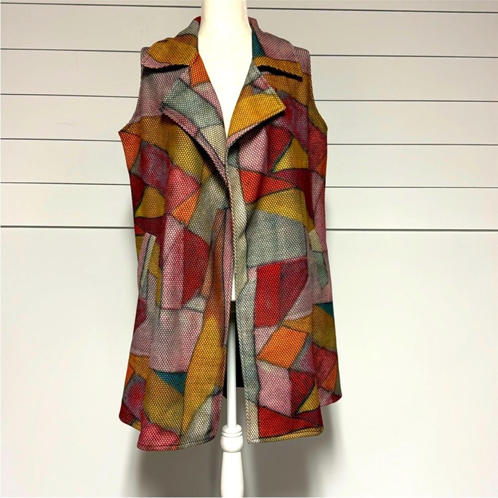 Adore Long Vest M